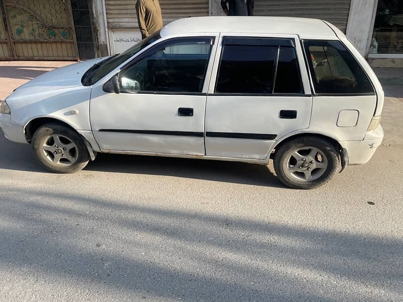 Suzuki Cultus VXR 2009 7