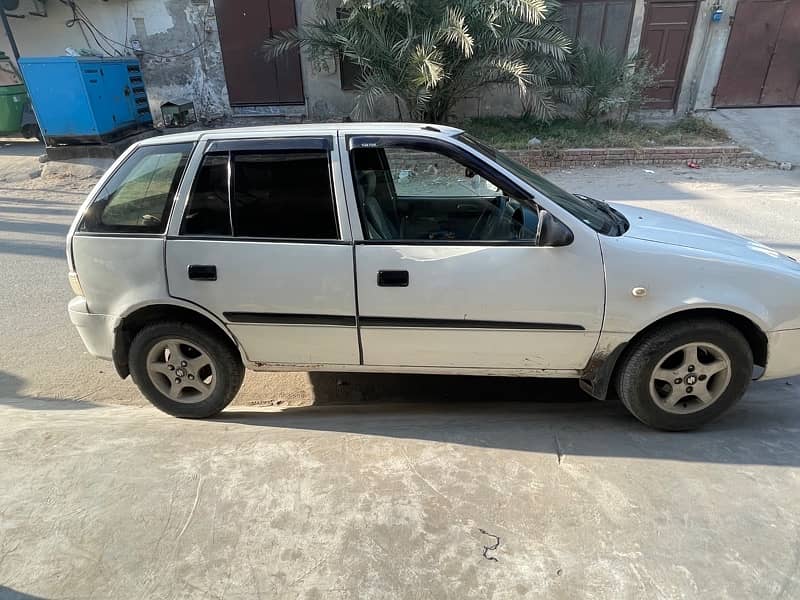 Suzuki Cultus VXR 2009 8