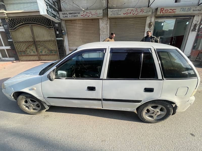 Suzuki Cultus VXR 2009 9