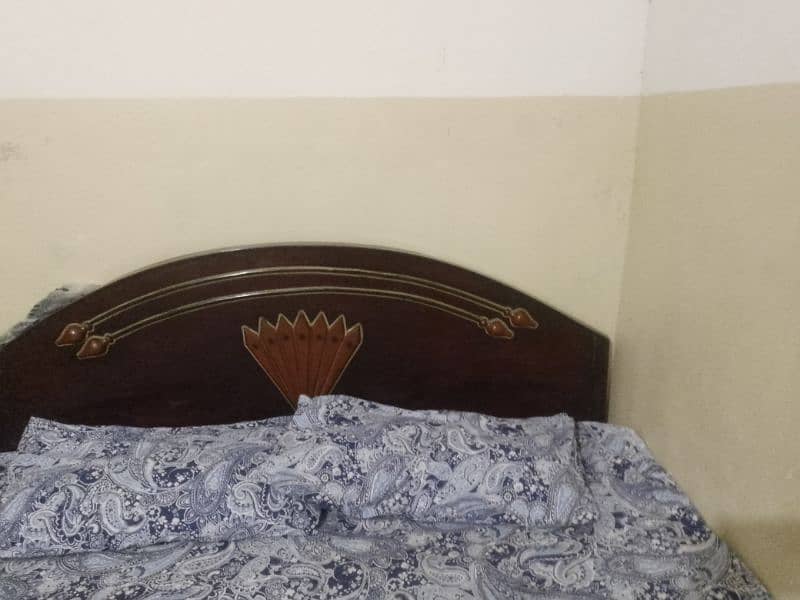 queen size double bed for sale 0