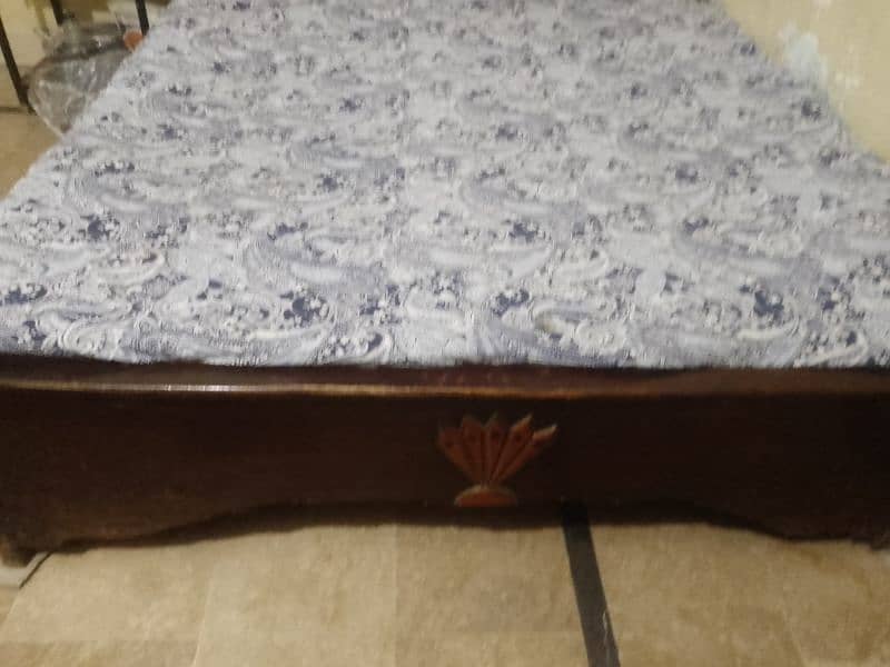 queen size double bed for sale 1