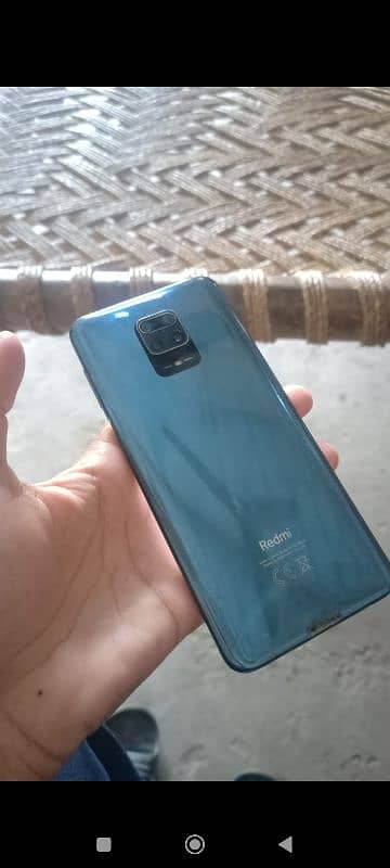 Redmi note 9 S in A1 condition 1