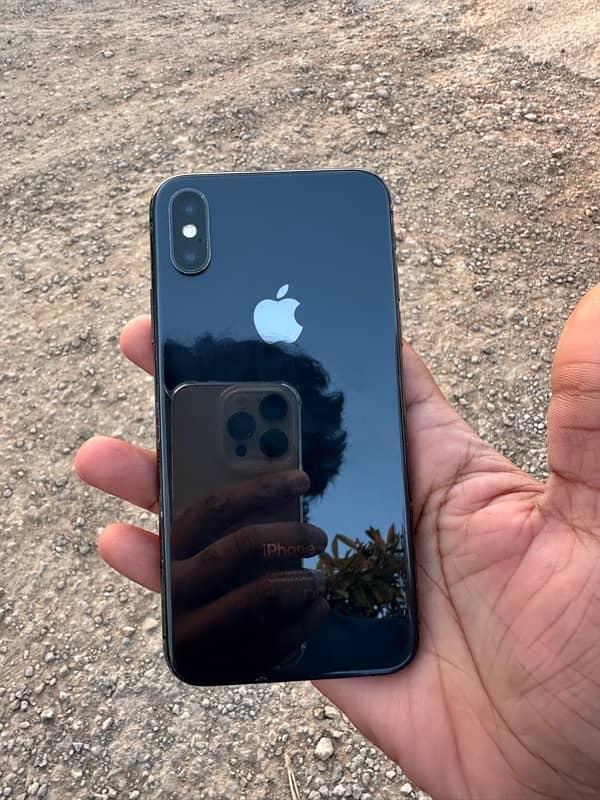 iphone XS 256Gb non pta Factory Unlock 7