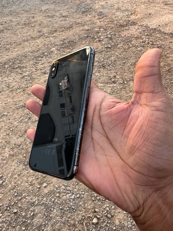 iphone XS 256Gb non pta Factory Unlock 9