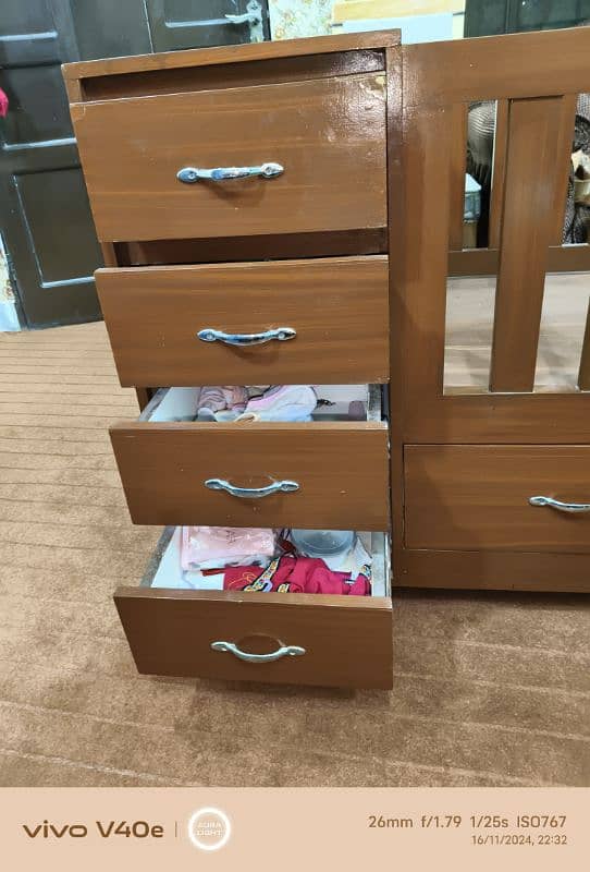 Baby Cart with wardrobe 8