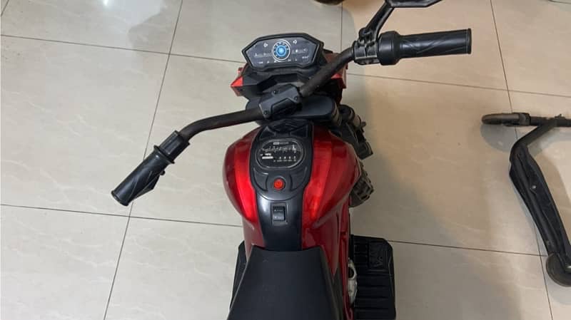 Kids Electric Bike Not Working 1