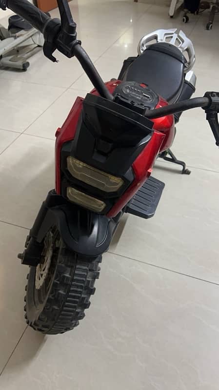 Kids Electric Bike Not Working 4