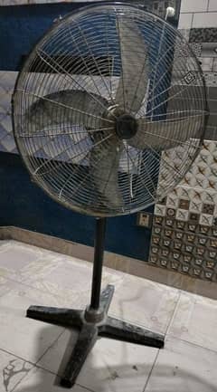 pedestal fan