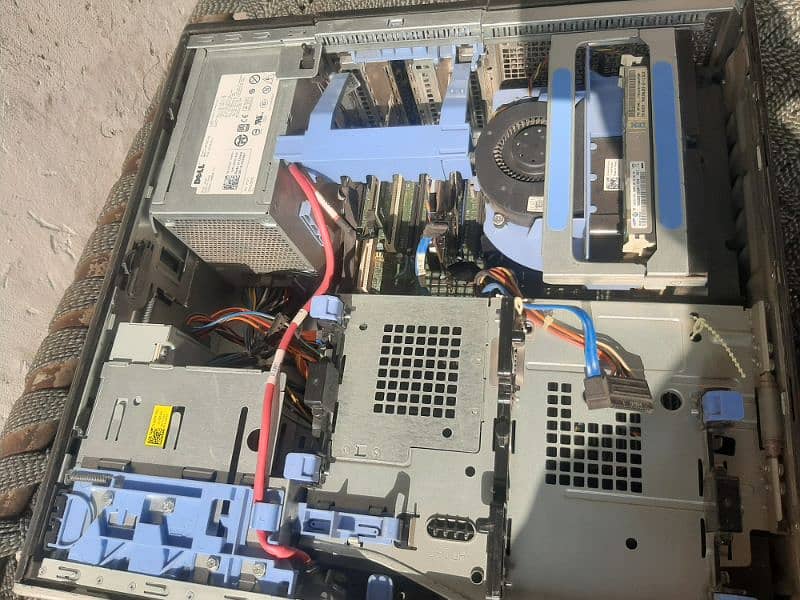 Dell Xeon T 5500 Gaming PC workstation 5