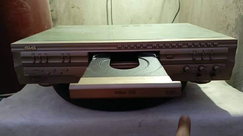 DVD player 2