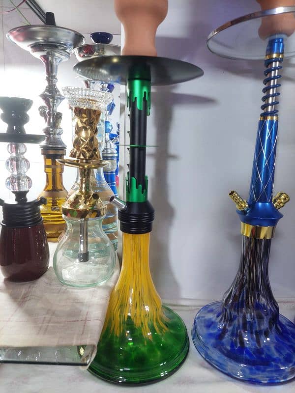 Turkish Shishas(03225380703) 1