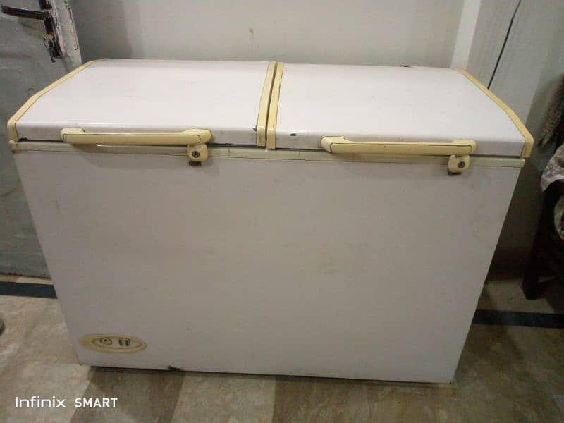 deep freezer downlc 4