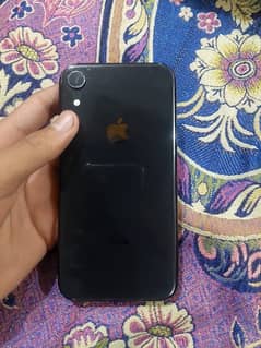 iphone Xr jv urgent sale