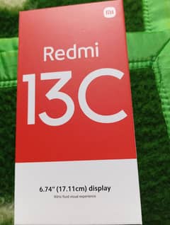 Redmi 13C