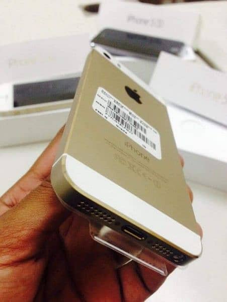 Apple iPhone 5S 64 GB PTA approved 0325,6431500 WhatsApp number 2