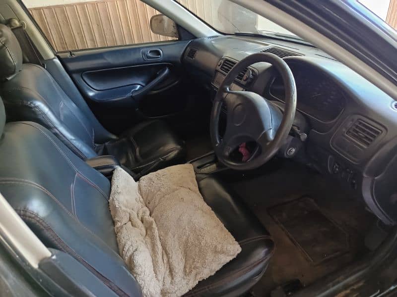 Honda Civic Prosmetic 1996 convert 2000 2