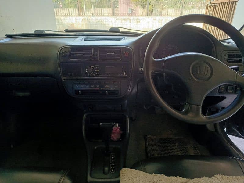 Honda Civic Prosmetic 1996 convert 2000 5