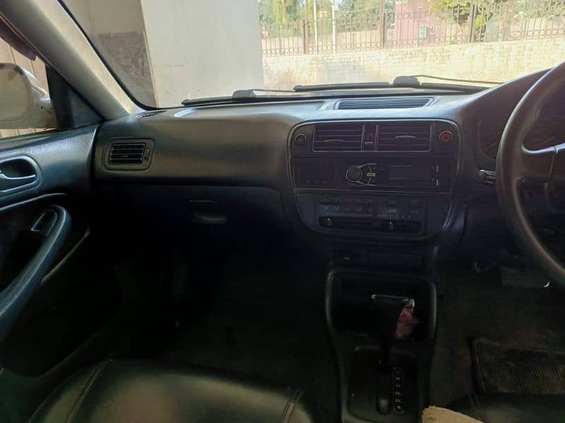 Honda Civic Prosmetic 1996 convert 2000 6