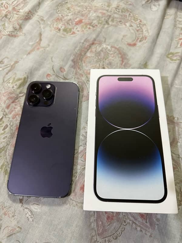 iPhone 14 Pro Max | PTA Approved 3