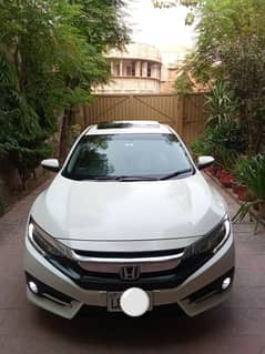 Honda Civic 1.8 Oriel 2017