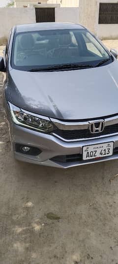 Honda City Aspire 1.5 2024 Zero Meter