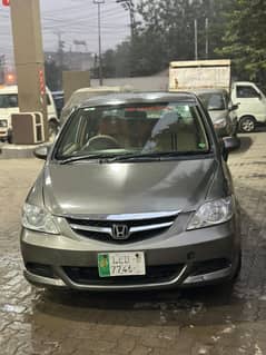 Honda City IDSI 2007