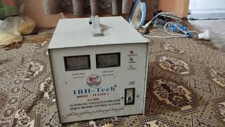 3.5kv stabilizer 100%copper  for sale 03228461809