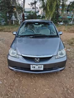 Honda City IDSI 2005 03333436333