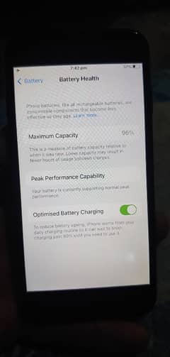 iPhone 7 bypass display change battery change condition 10 by 10