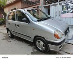 Hyundai Santro 2003