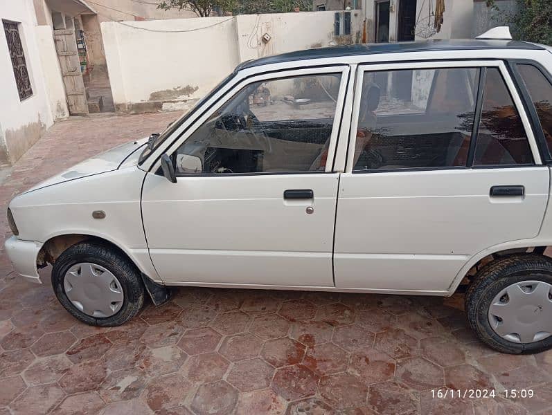 Suzuki Mehran VX 2018 11