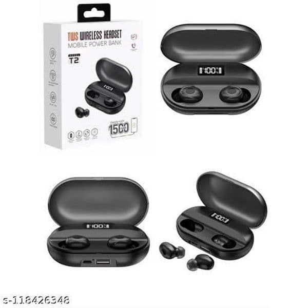 A9 pro (Touch display) /Air 39 /T2 (earbuds) 3