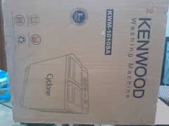 Kenwood Washing Machine KWM 1010SA