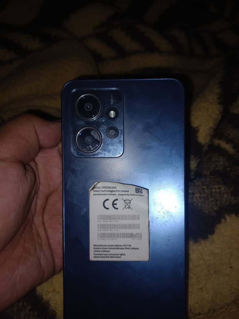 Redmi note 12 condition All ok hai Now read description 0