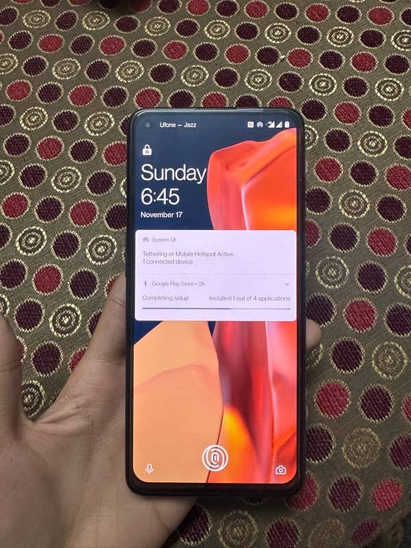 OnePlus 9 5G dual sim 4