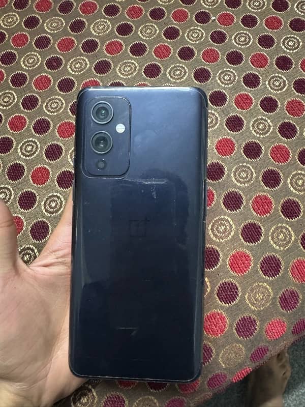 OnePlus 9 5G dual sim 5