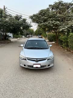 Honda Civic VTi 2010