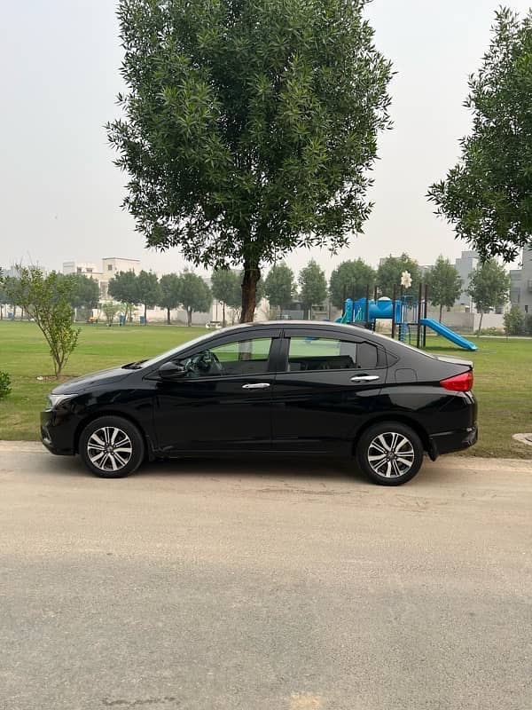 Honda City Aspire 2022 1