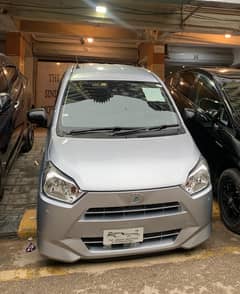 Daihatsu Mira LSA 3 2021/2024