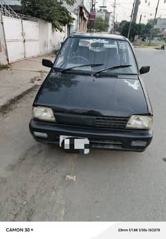 Suzuki Mehran VX 2011 almost genuine