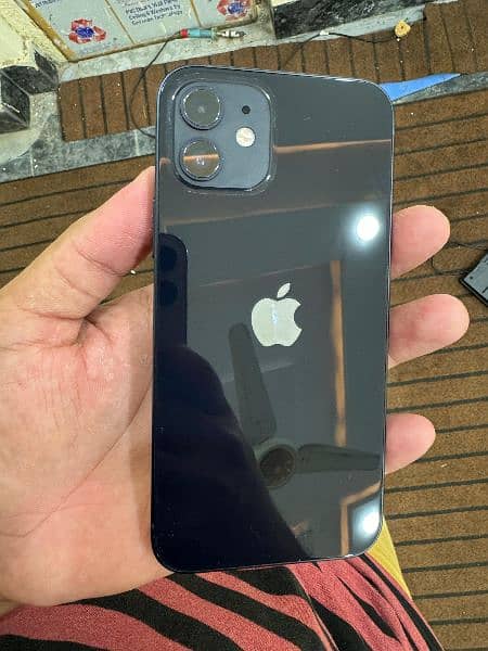 iphone 12 Jv 256 GB 5