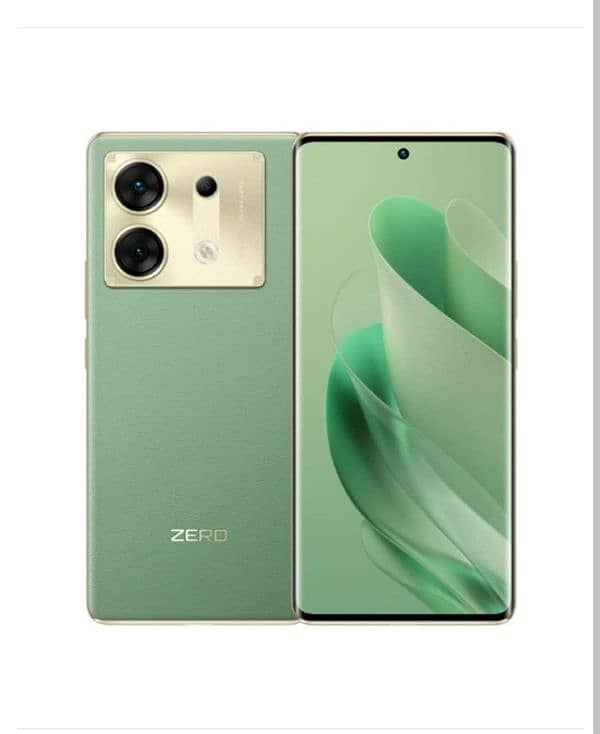 infinix zero 30 5G 0