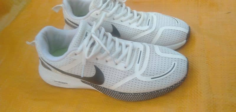 original Nike air, white shoes, Nike Run , special for runner athletes 0