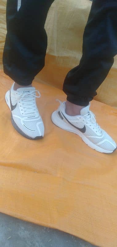 original Nike air, white shoes, Nike Run , special for runner athletes 1