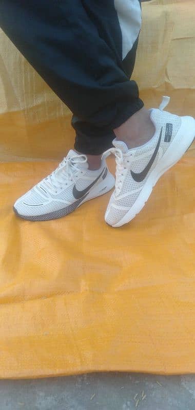 original Nike air, white shoes, Nike Run , special for runner athletes 2