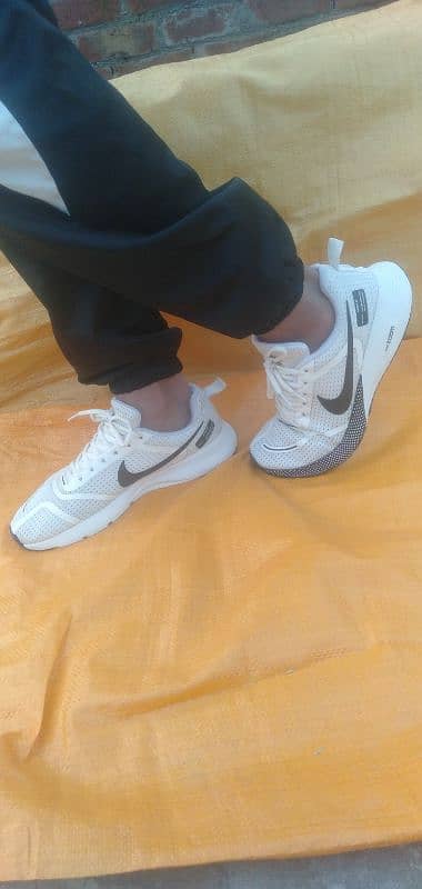 original Nike air, white shoes, Nike Run , special for runner athletes 3