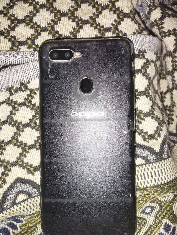 Oppo A5s 5