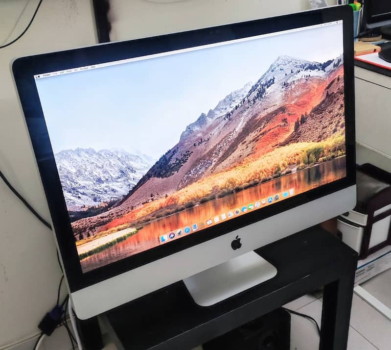 Apple iMac 27 inch (i7, Mid 2011) All in One Computer | 16GB RAM 0