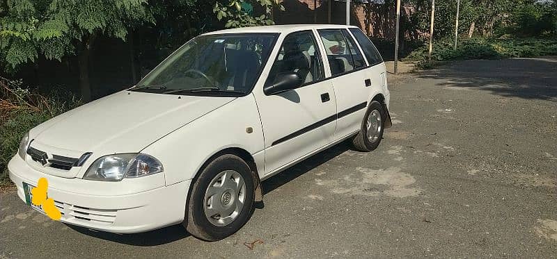 Suzuki Cultus VXR 2013 0