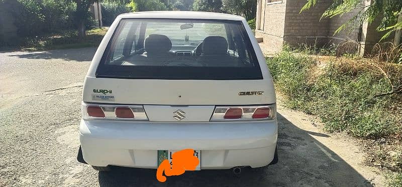 Suzuki Cultus VXR 2013 1